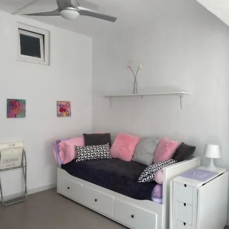 -patio Andaluz- Apartament