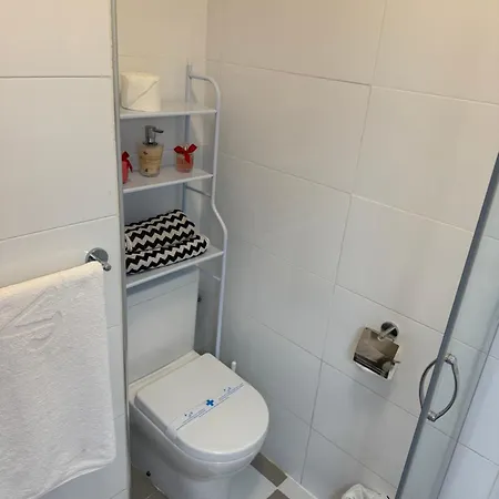 -patio Andaluz- Apartament *