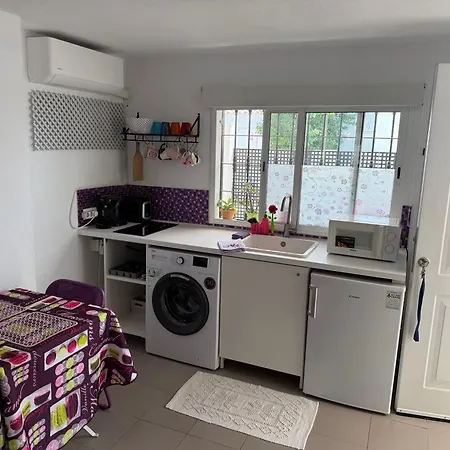 -patio Andaluz- Marbella