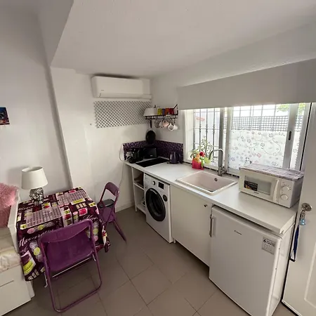 -patio Andaluz- Appartement Marbella