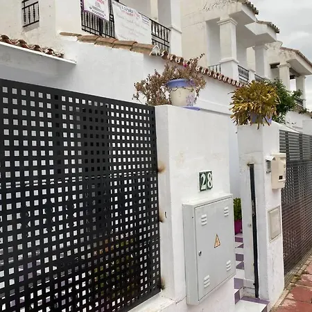 شقة -patio Andaluz- ماربيا