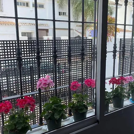 -patio Andaluz- * Marbella