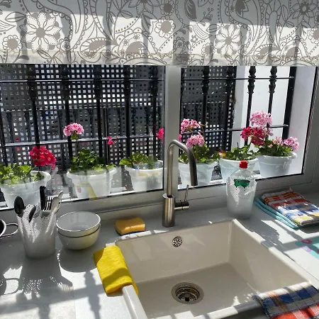 Apartment -patio Andaluz-