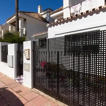 -patio Andaluz- Apartment