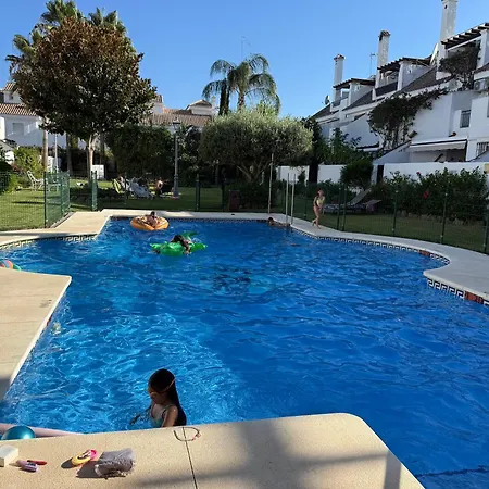 Apartment -patio Andaluz- Marbella