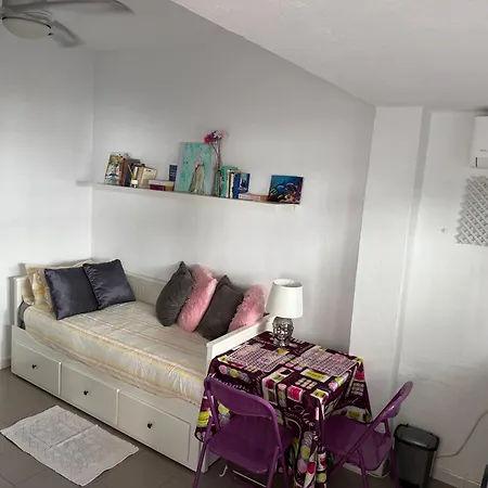 -patio Andaluz- Apartment