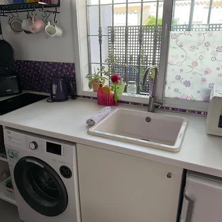 Apartment -patio Andaluz-