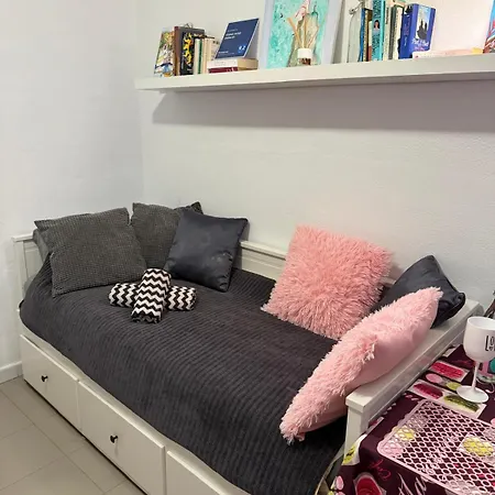 Апартаменты Studio -Patio Andaluz - Banus *