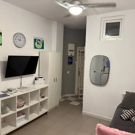 Апартаменты Studio -Patio Andaluz - Banus