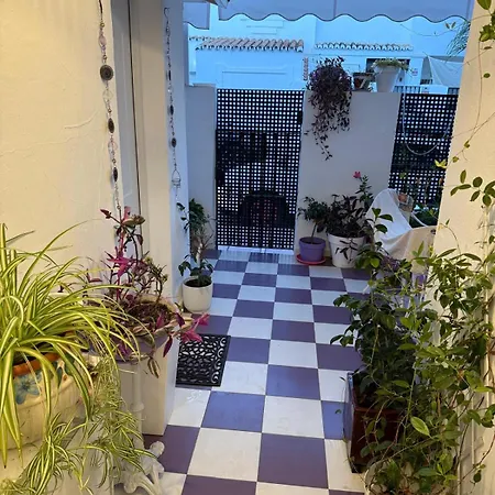 Studio -Patio Andaluz - Banus * Марбелья