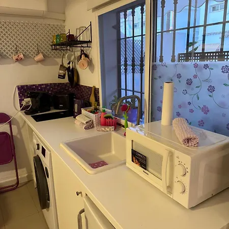 Studio -Patio Andaluz - Banus Апартаменты *