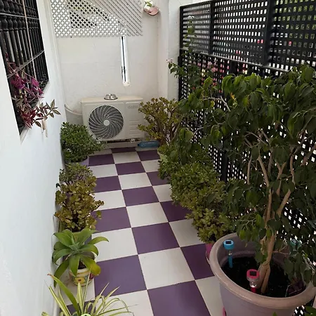 Studio -Patio Andaluz - Banus *