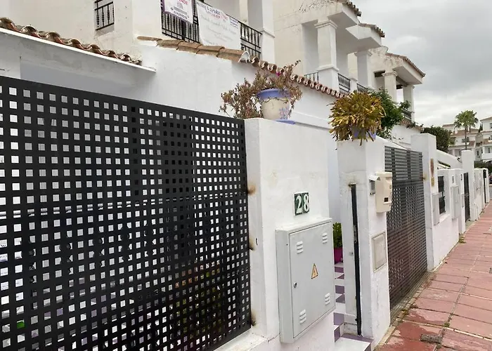 Lejlighed -patio Andaluz- Marbella