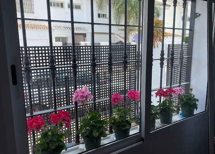 -patio Andaluz- * Marbella