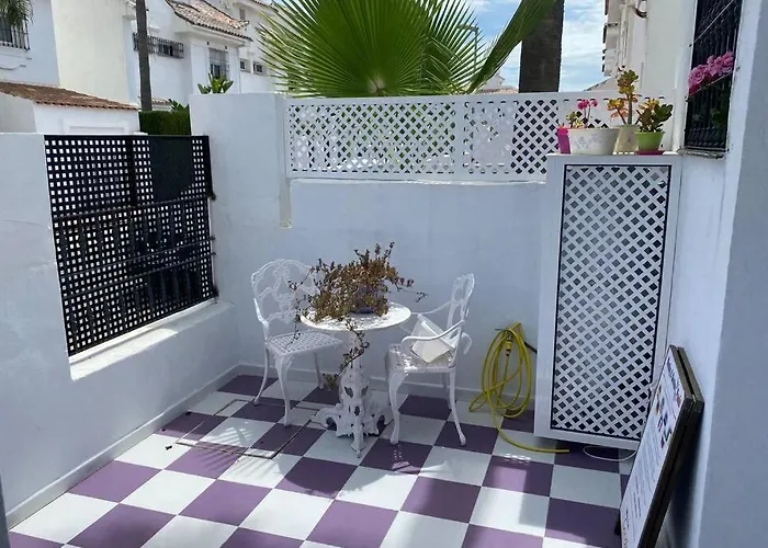 -patio Andaluz-