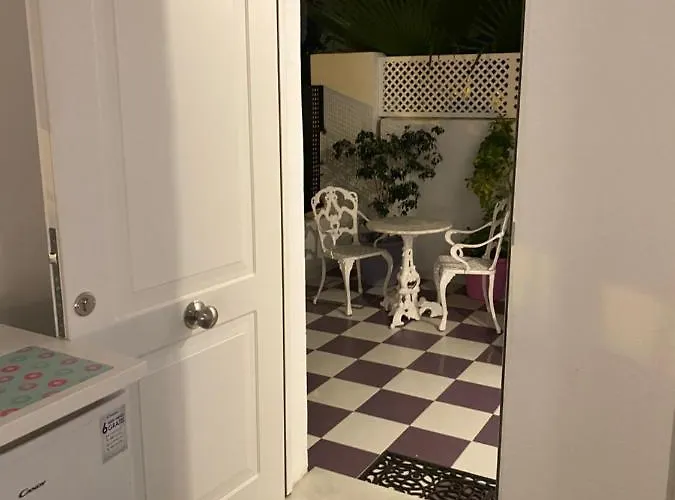 -patio Andaluz- * Marbella