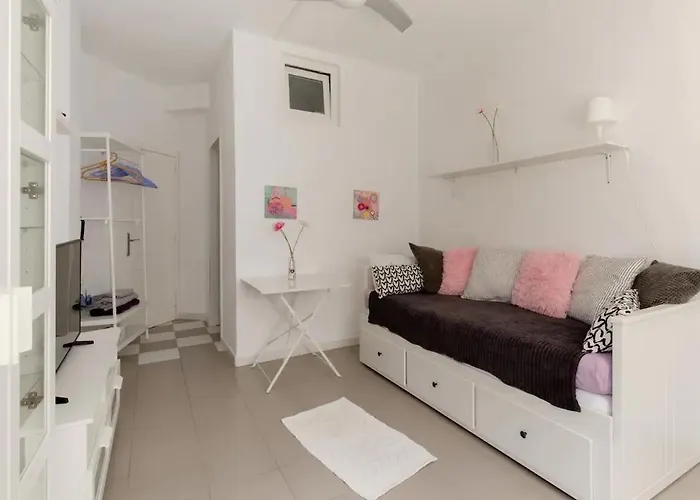 Apartamento -patio Andaluz- Marbella