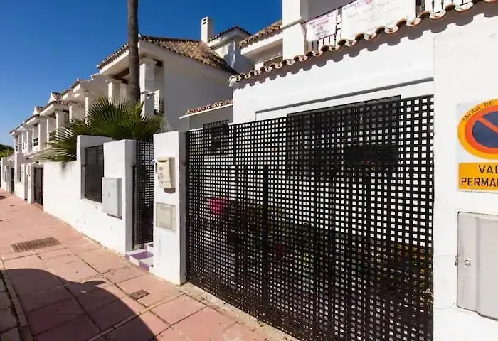 -patio Andaluz- Lejlighed