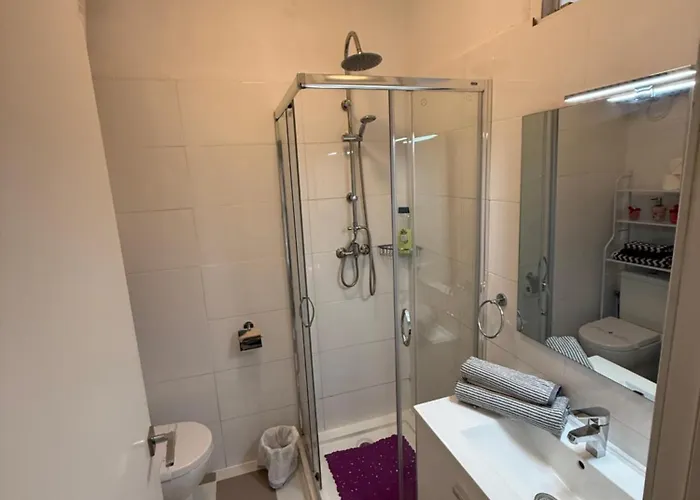 -patio Andaluz- Apartamento Marbella