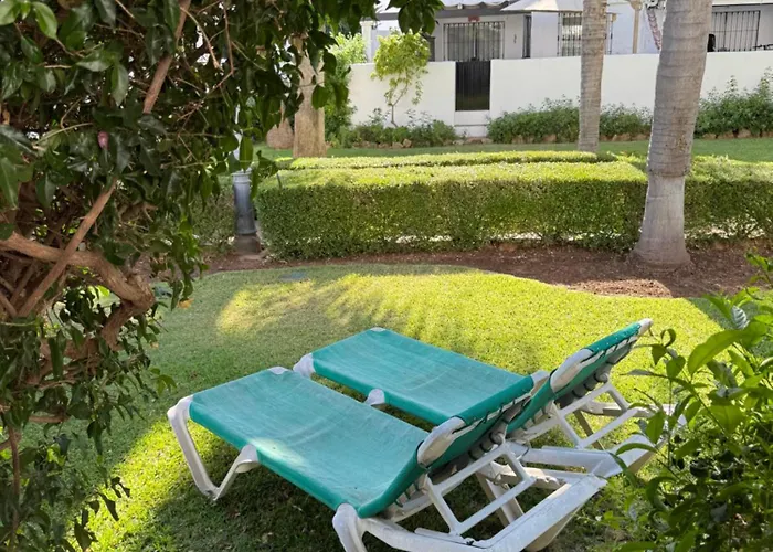 Lejlighed -patio Andaluz- *