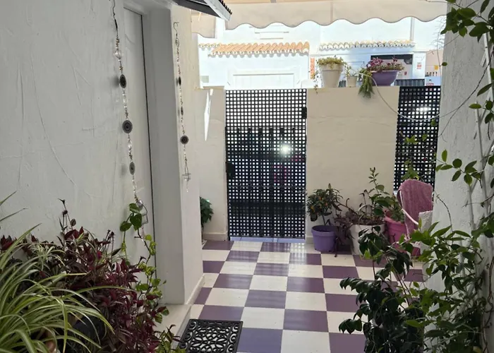 -patio Andaluz- * Marbella