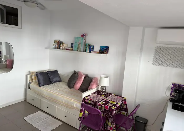 -patio Andaluz- Lejlighed