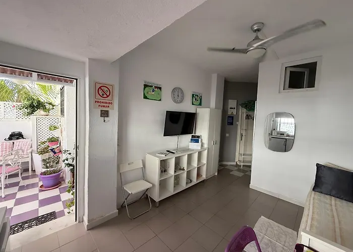 -patio Andaluz- Appartement