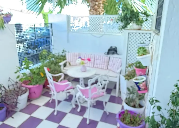 Apartamento -patio Andaluz- Marbella