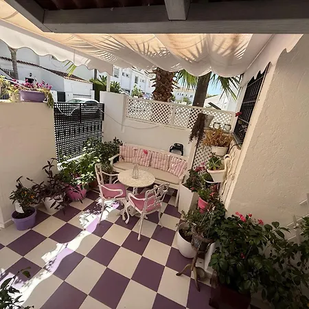 아파트 -patio Andaluz- 마르베야