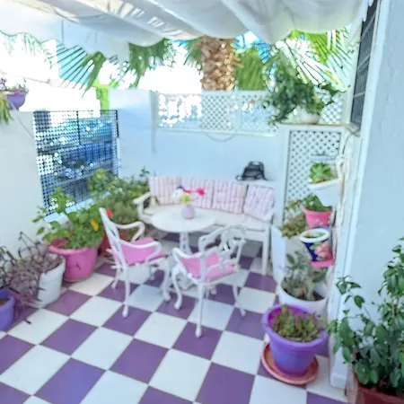 아파트 -patio Andaluz- 마르베야