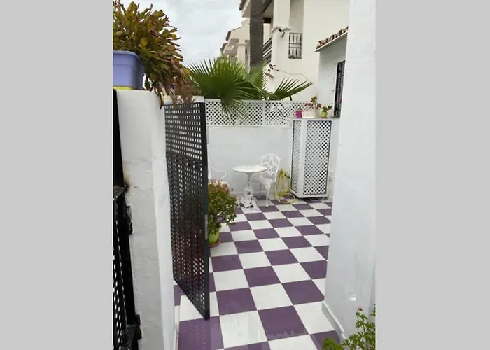 아파트 -patio Andaluz-