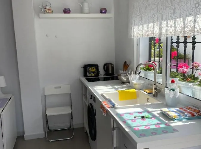 -patio Andaluz- * 마르베야