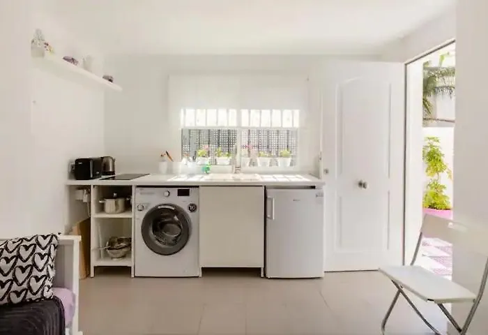 -patio Andaluz- * 마르베야